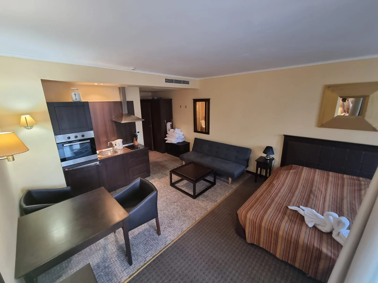 Wakacyjny odpoczynek w przytulnym apartamencie w Bułgarii