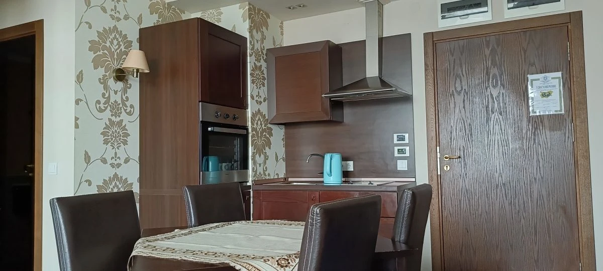 Wakacyjny odpoczynek w przytulnym apartamencie w Bułgarii