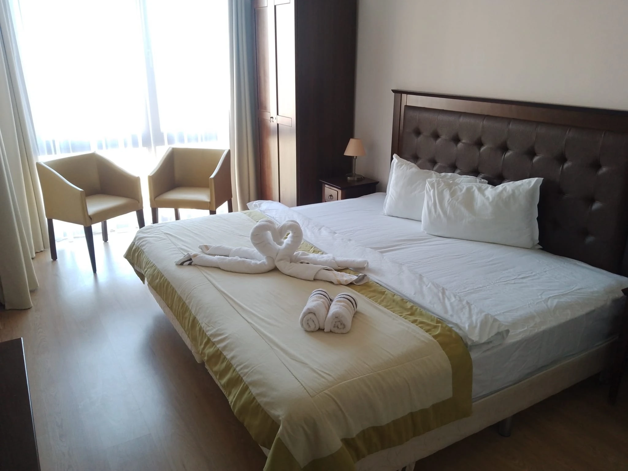 Wakacyjny odpoczynek w przytulnym apartamencie w Bułgarii