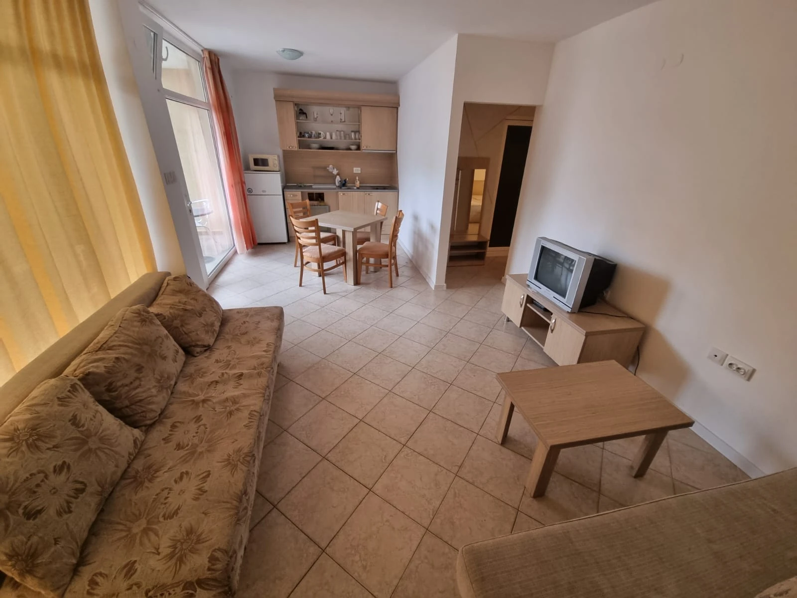 Wakacyjny odpoczynek w przytulnym apartamencie w Bułgarii