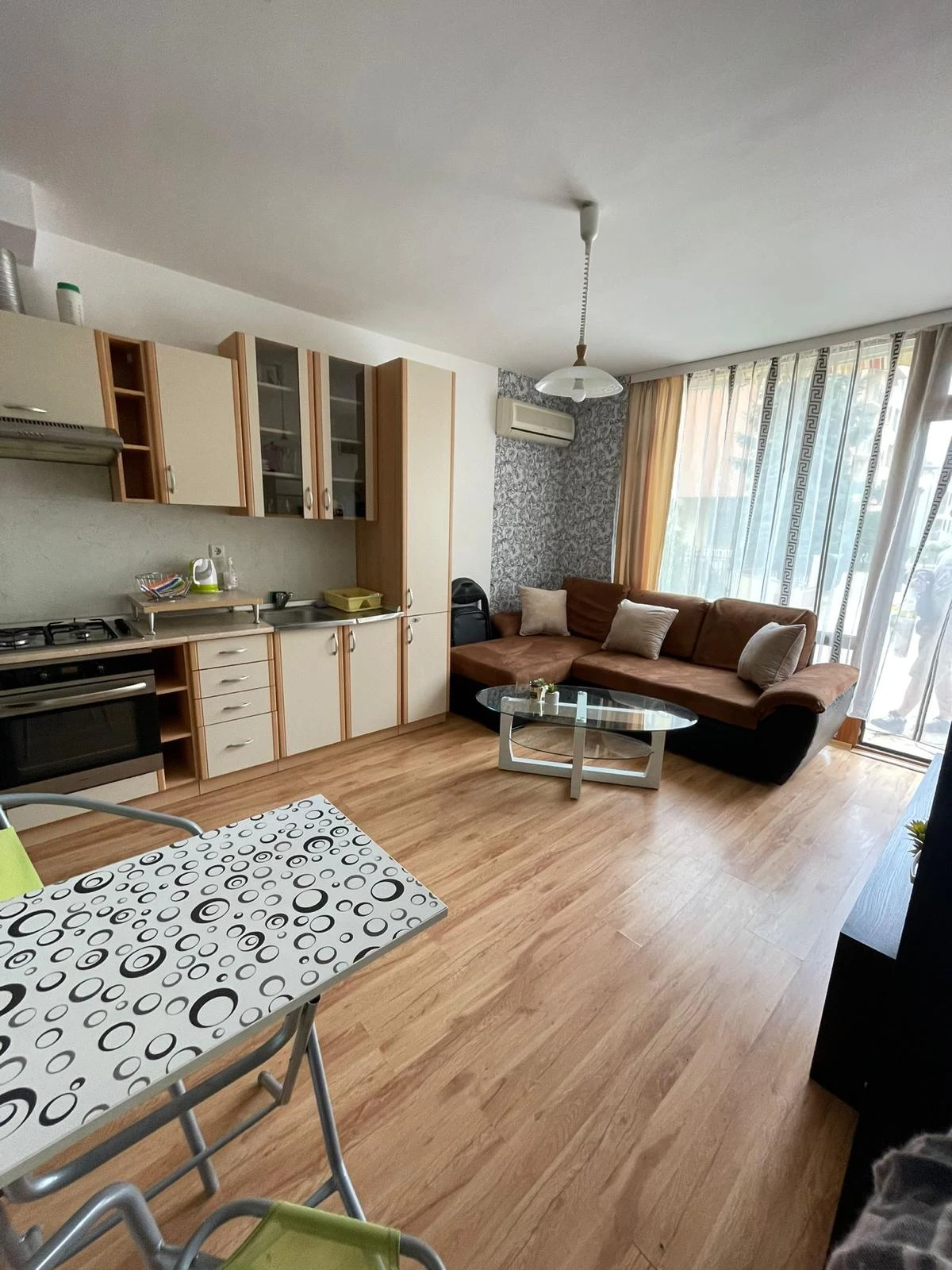 Wakacyjny odpoczynek w przytulnym apartamencie w Bułgarii