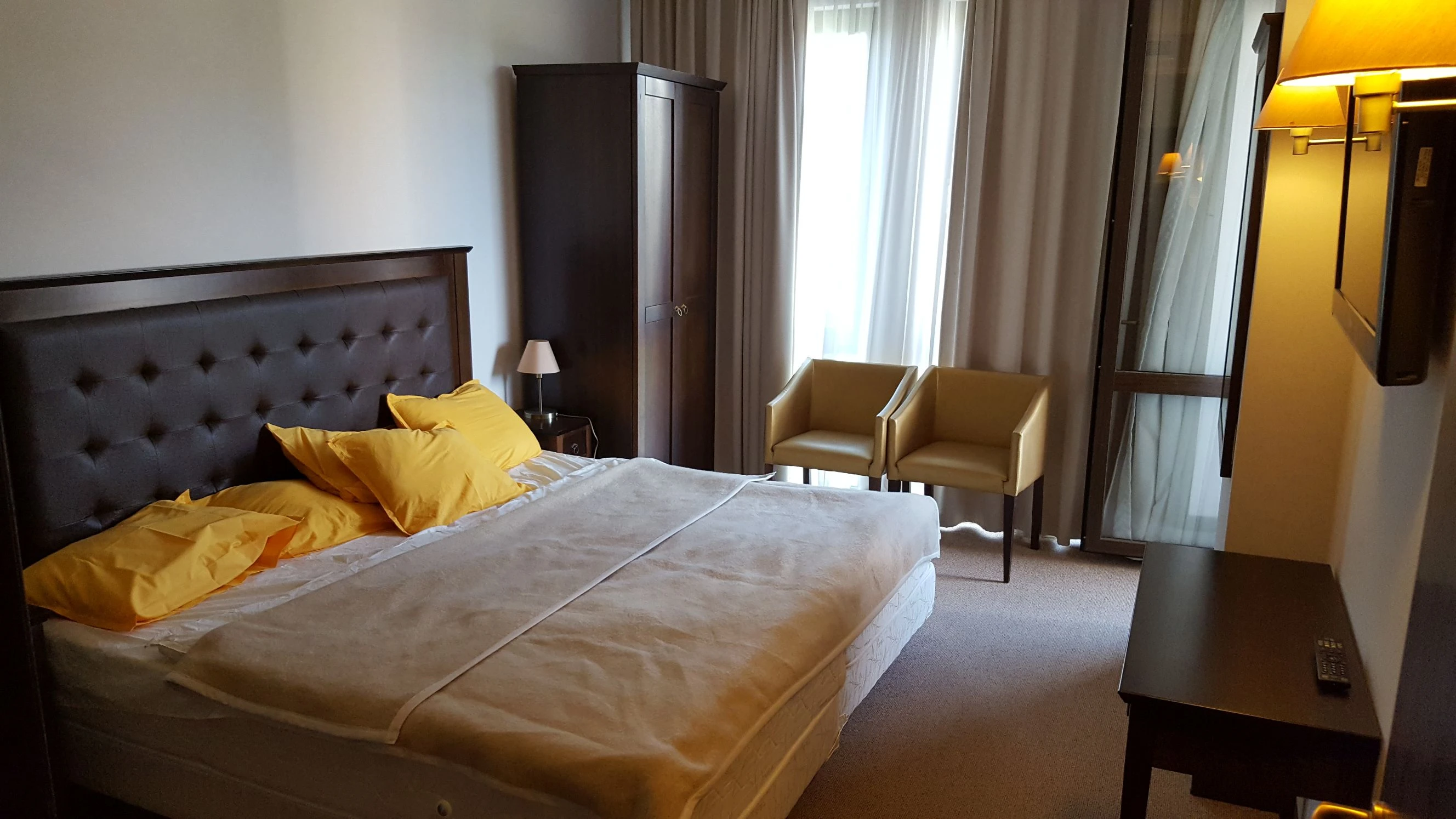 Wakacyjny odpoczynek w przytulnym apartamencie w Bułgarii
