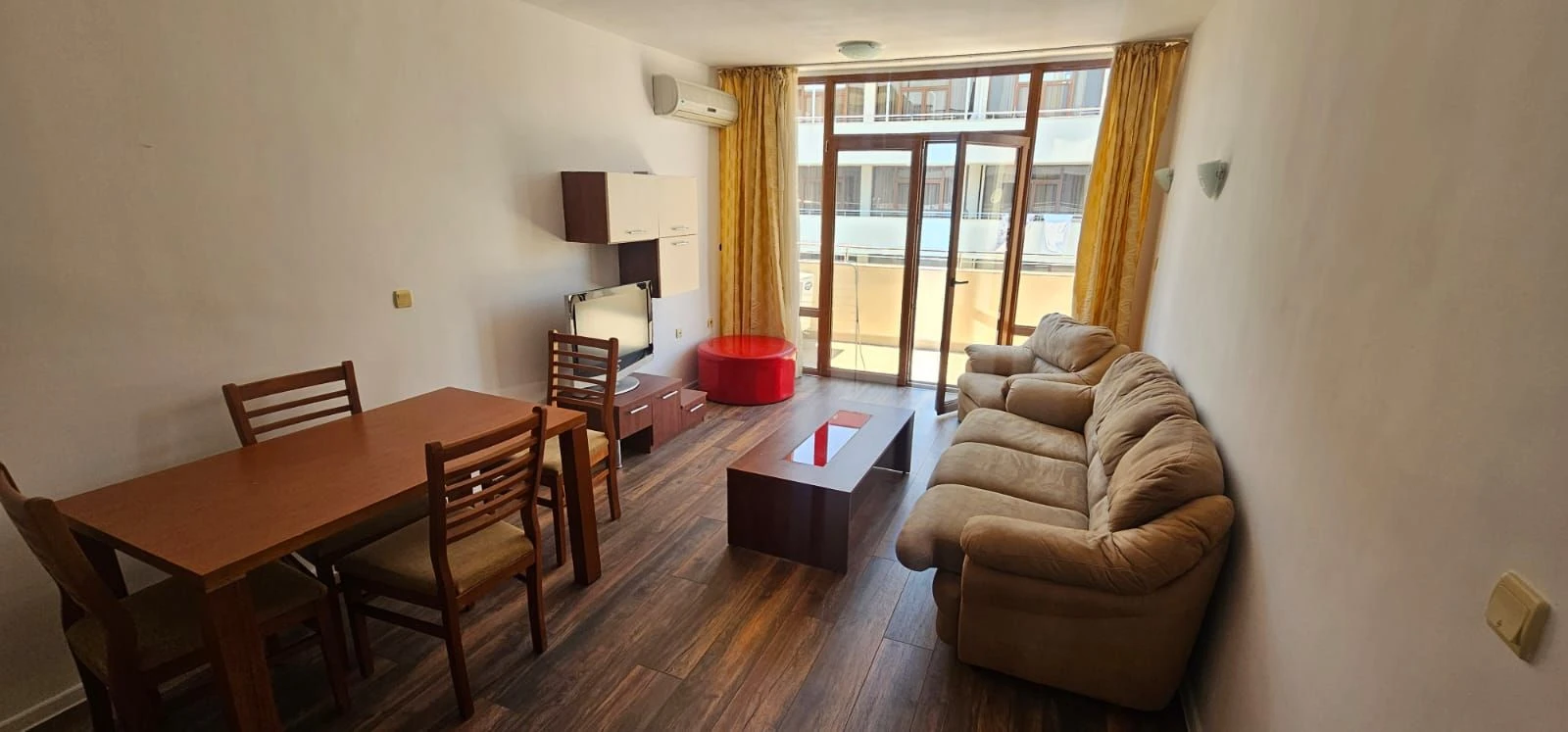 Wakacyjny odpoczynek w przytulnym apartamencie w Bułgarii