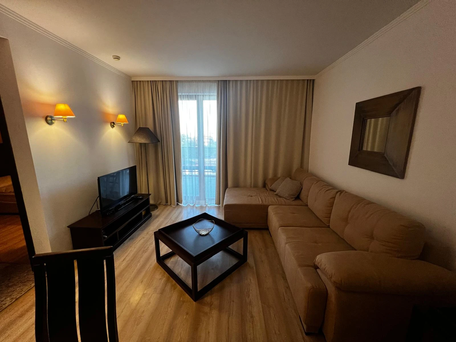 Wakacyjny odpoczynek w przytulnym apartamencie w Bułgarii