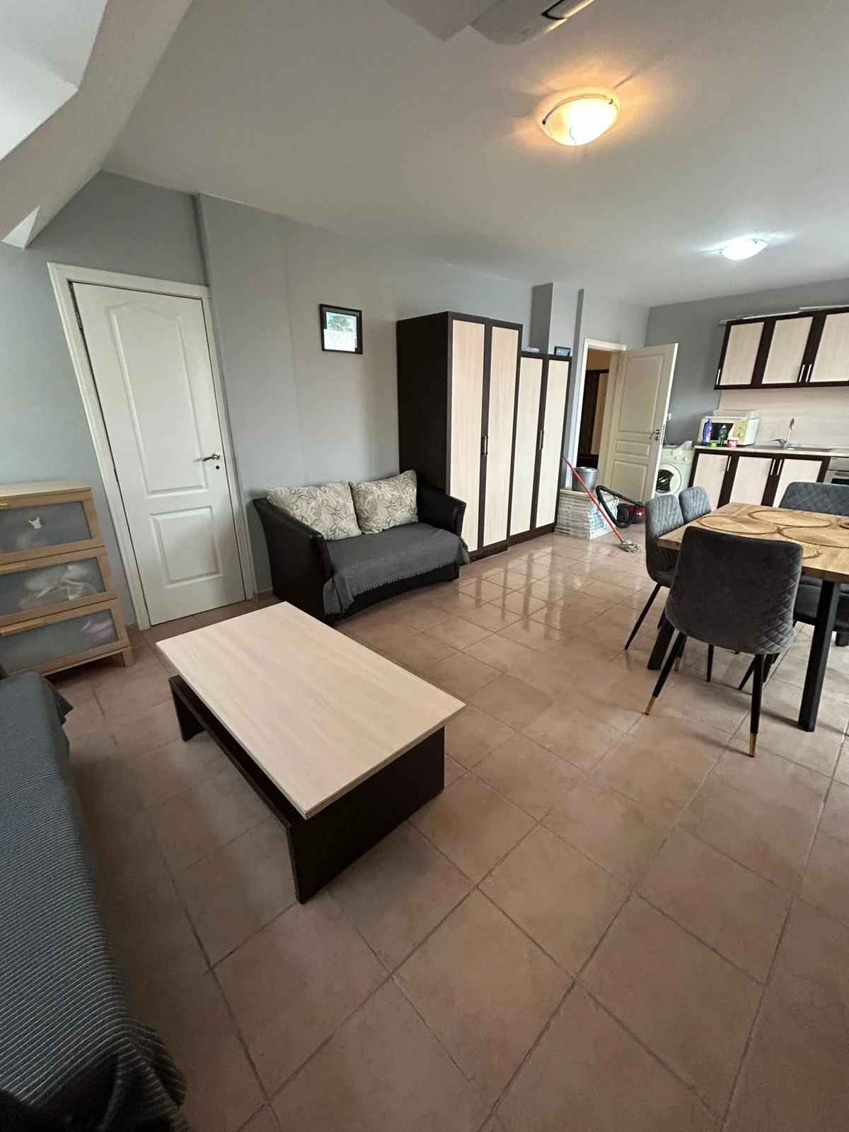 Wakacyjny odpoczynek w przytulnym apartamencie w Bułgarii