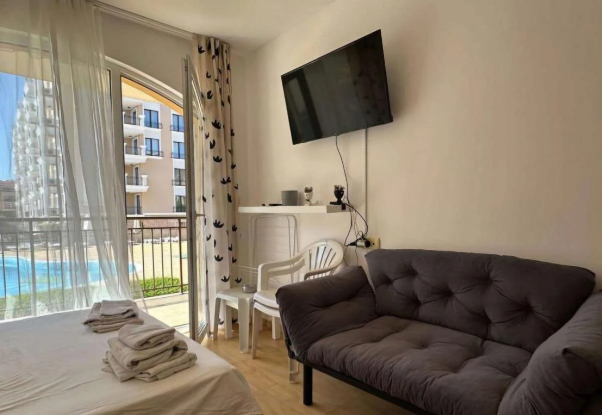 Wakacyjny odpoczynek w przytulnym apartamencie w Bułgarii