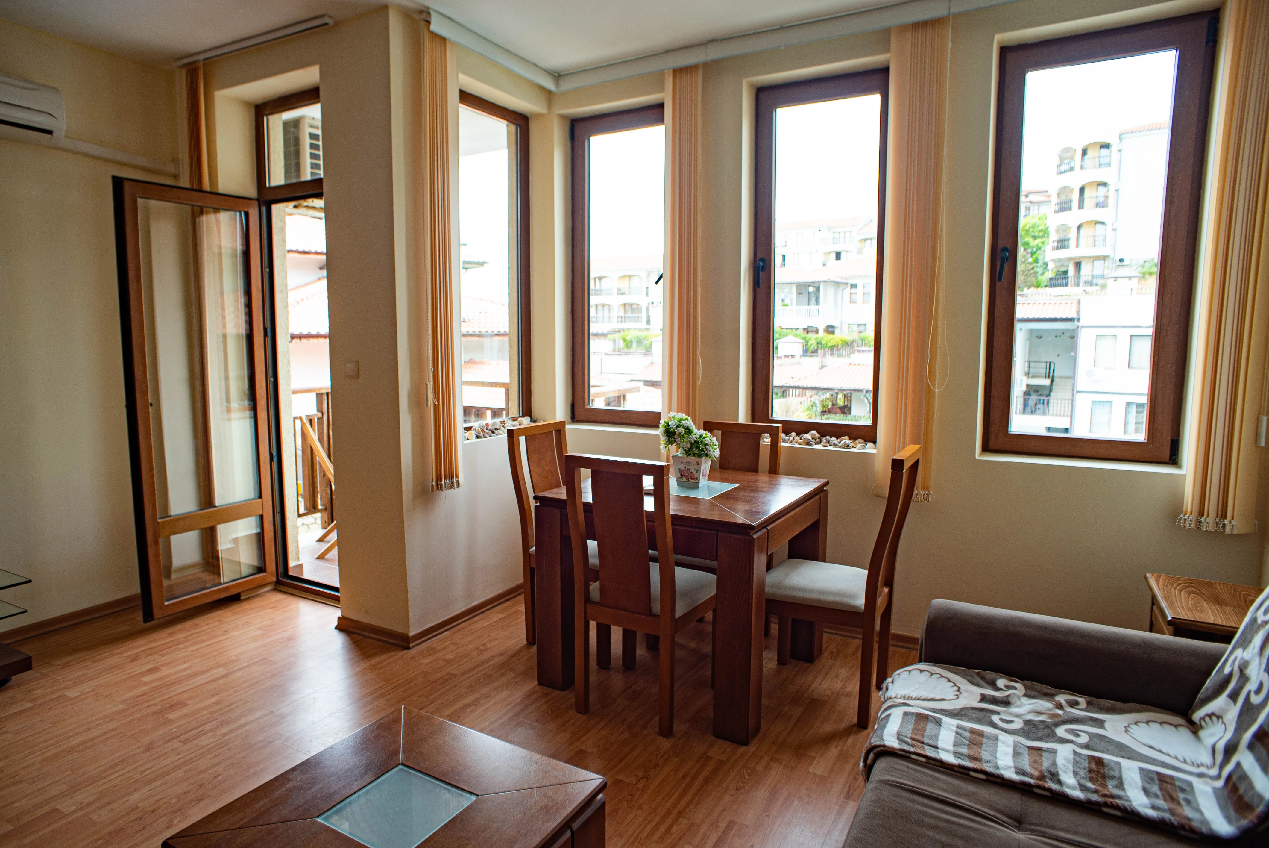 Apartament z widokiem na bajeczne bułgarskie krajobrazy