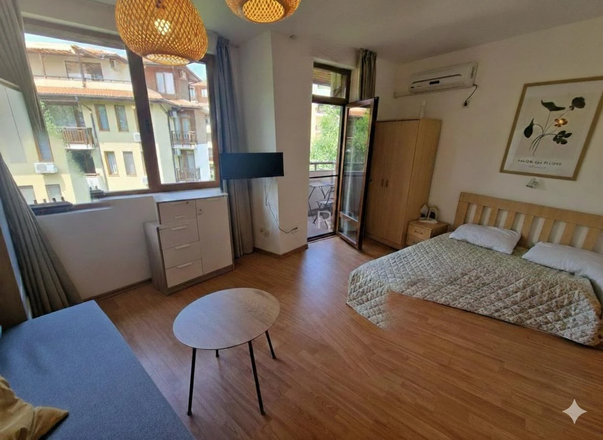 Apartament z widokiem na bajeczne bułgarskie krajobrazy