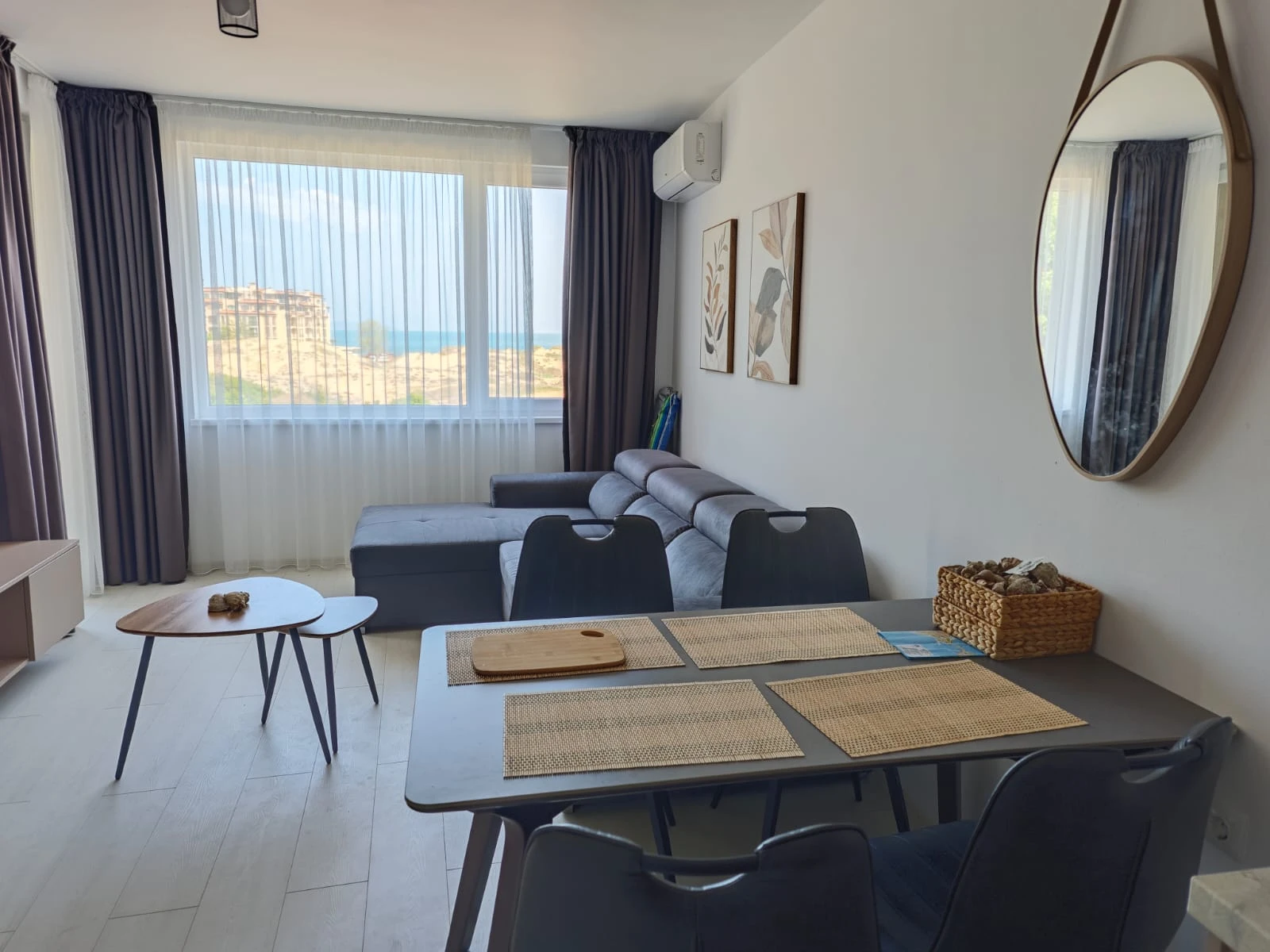Wakacyjny odpoczynek w przytulnym apartamencie w Bułgarii