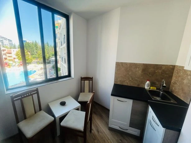 Wakacyjny odpoczynek w przytulnym apartamencie w Bułgarii