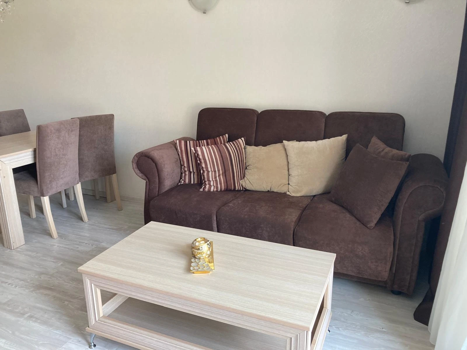 Wakacyjny odpoczynek w przytulnym apartamencie w Bułgarii