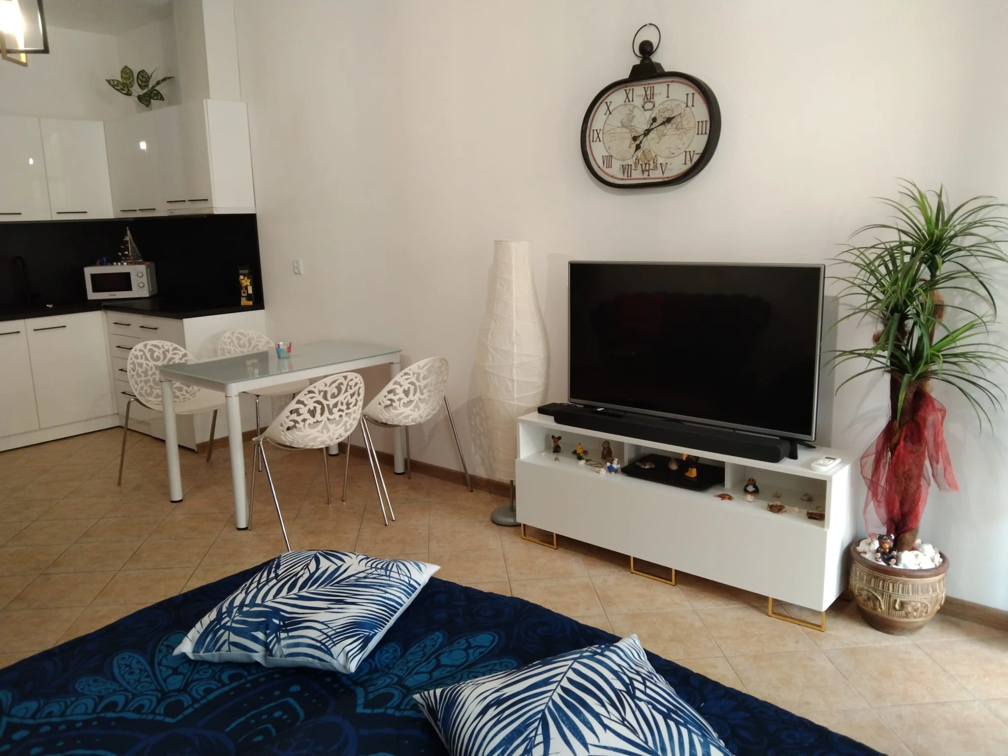 Wakacyjny odpoczynek w przytulnym apartamencie w Bułgarii