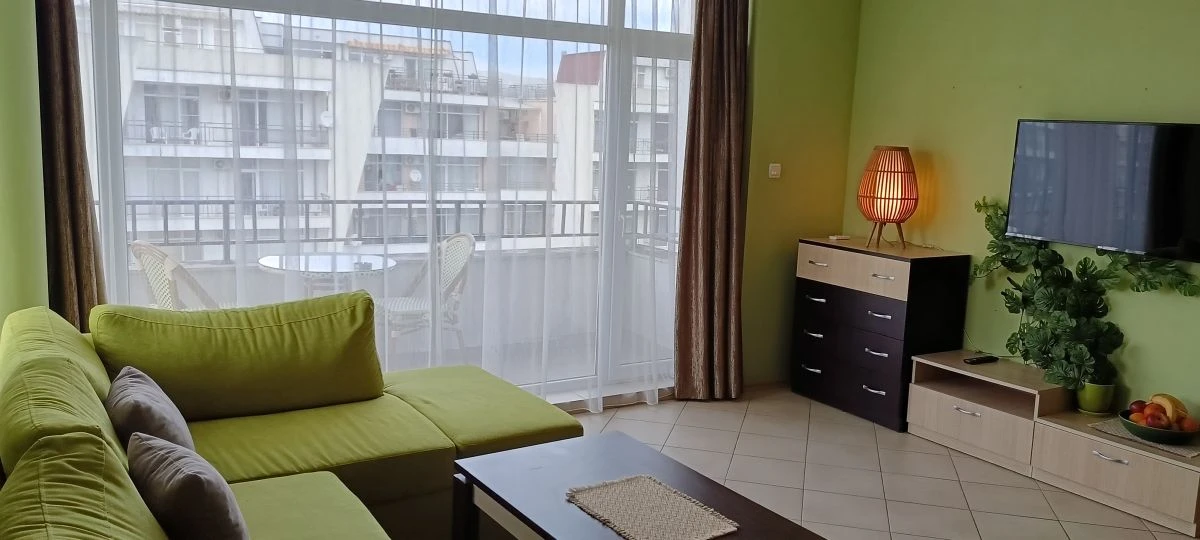 Wakacyjny odpoczynek w przytulnym apartamencie w Bułgarii
