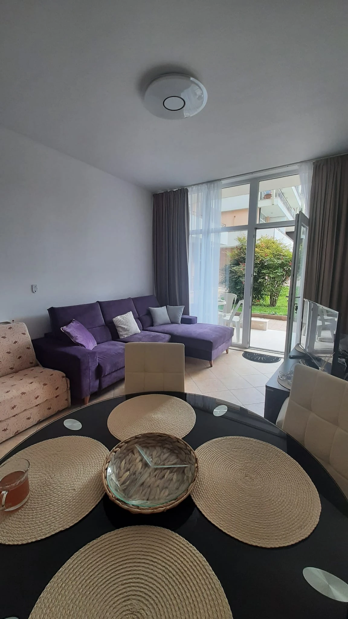 Wakacyjny odpoczynek w przytulnym apartamencie w Bułgarii