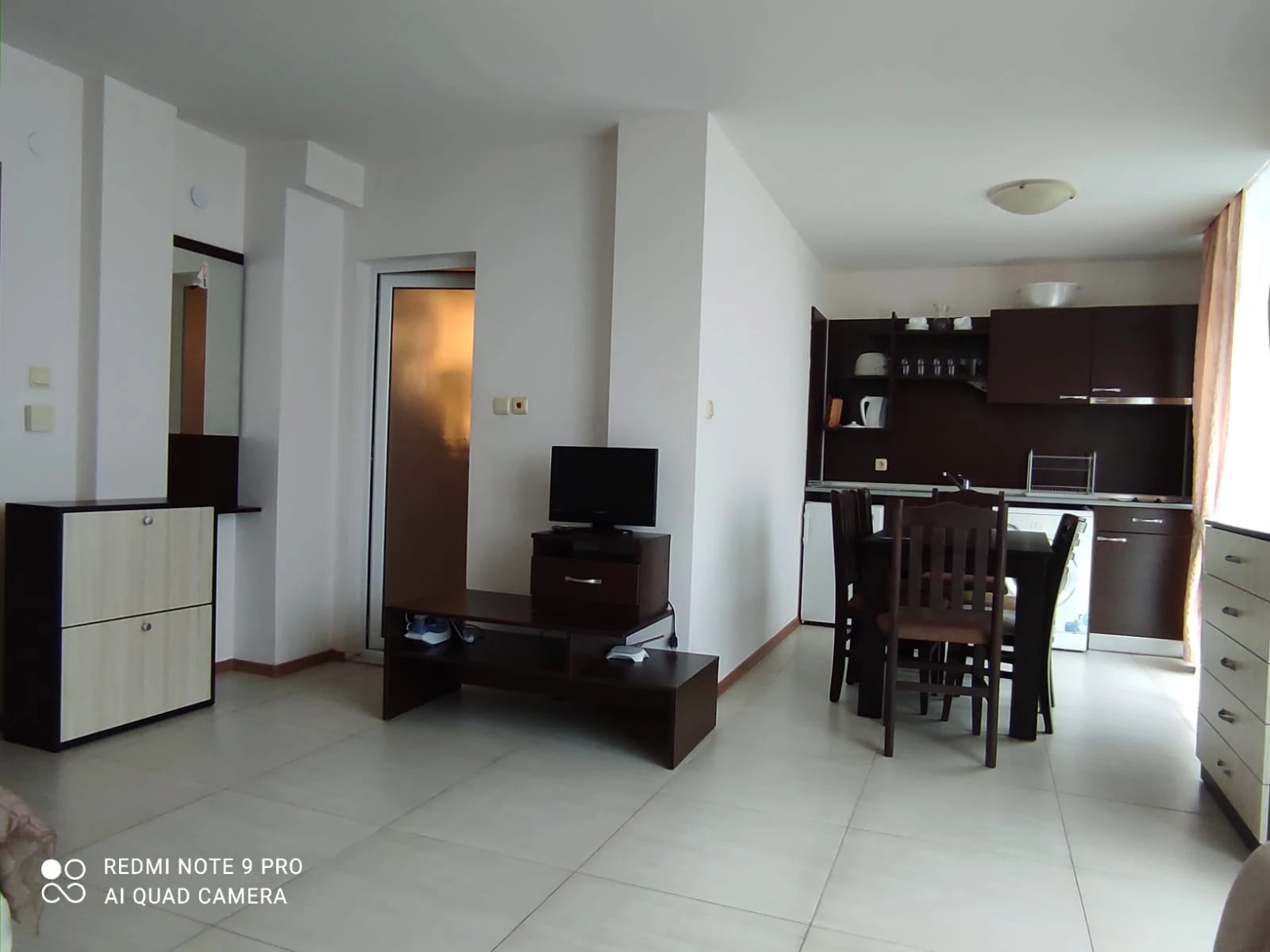 Wakacyjny odpoczynek w przytulnym apartamencie w Bułgarii
