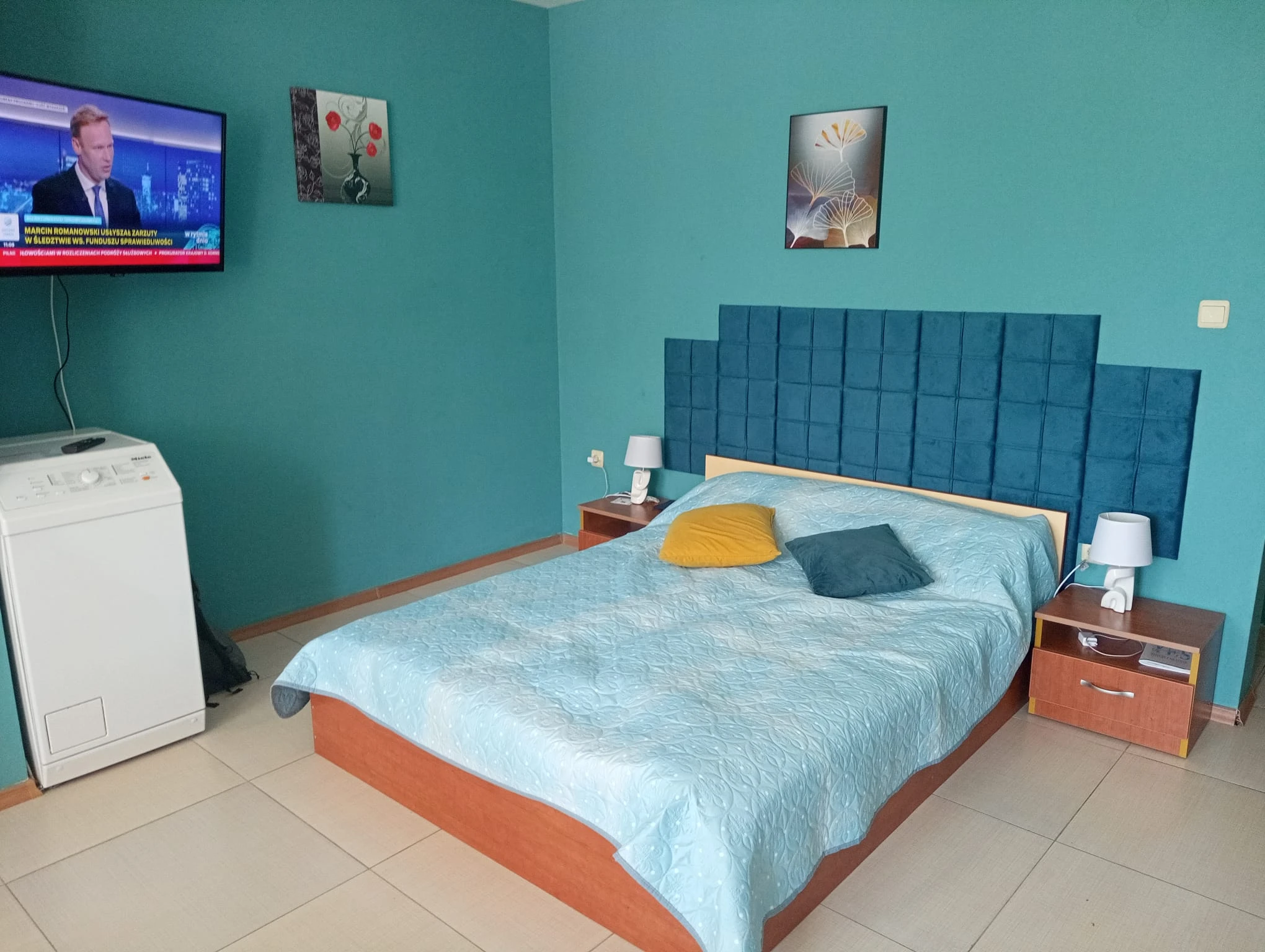 Wakacyjny odpoczynek w przytulnym apartamencie w Bułgarii