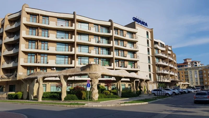 Wakacyjny odpoczynek w przytulnym apartamencie w Bułgarii
