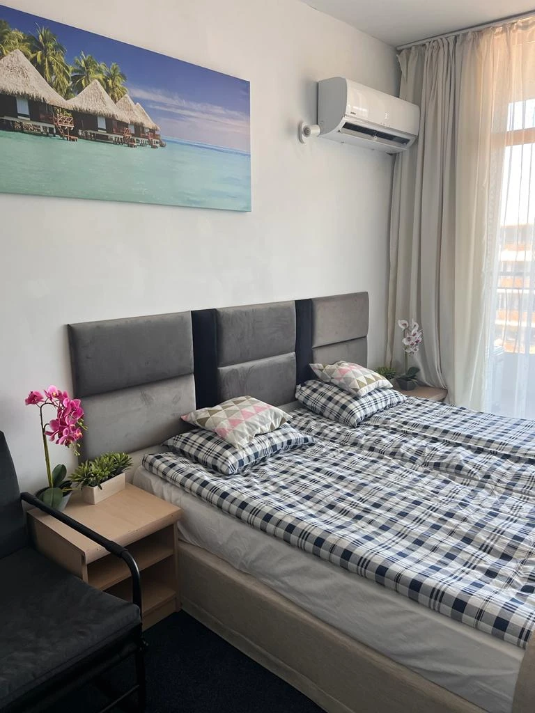 Wakacyjny odpoczynek w przytulnym apartamencie w Bułgarii