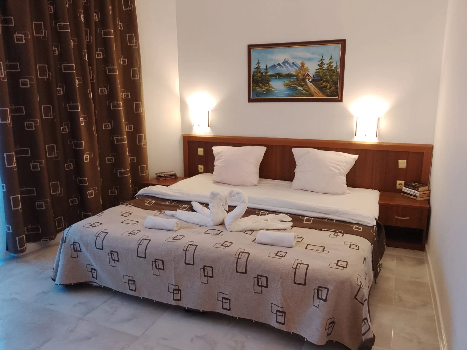 Wakacyjny odpoczynek w przytulnym apartamencie w Bułgarii