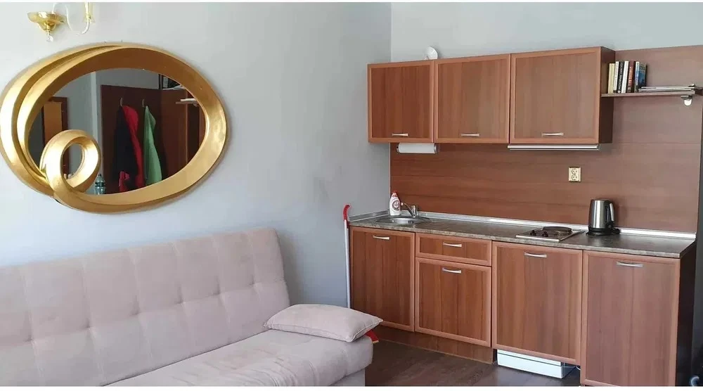 Wakacyjny odpoczynek w przytulnym apartamencie w Bułgarii