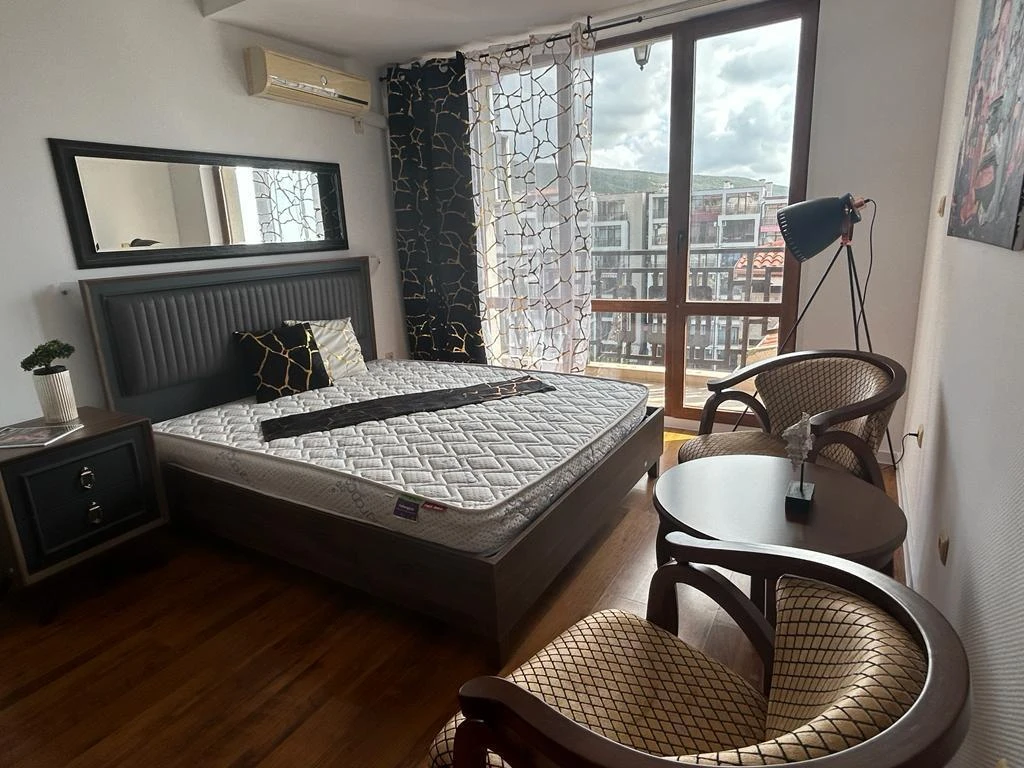Wakacyjny odpoczynek w przytulnym apartamencie w Bułgarii