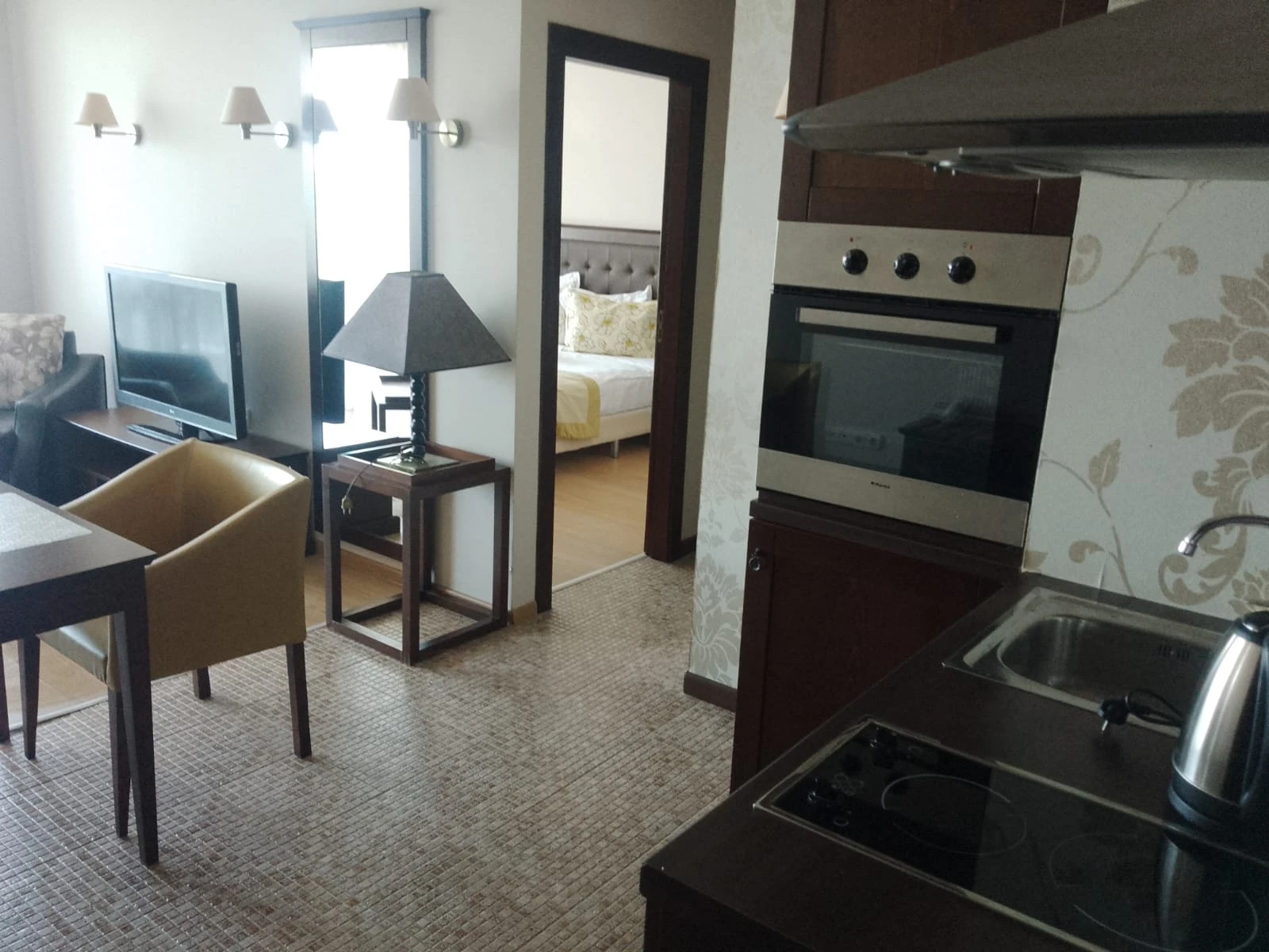 Wakacyjny odpoczynek w przytulnym apartamencie w Bułgarii