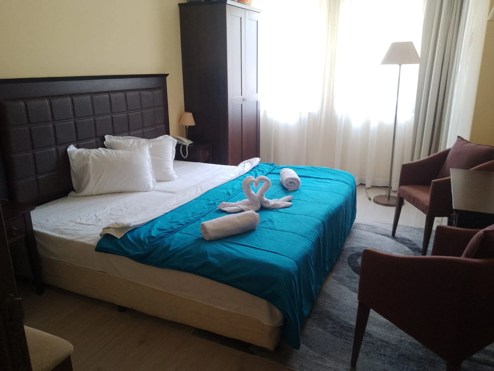 Wakacyjny odpoczynek w przytulnym apartamencie w Bułgarii
