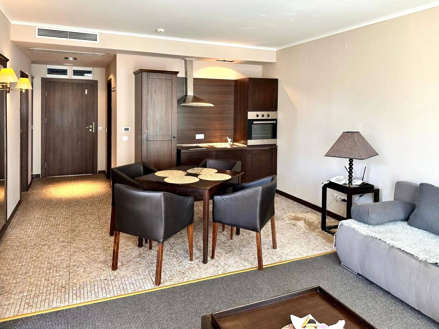 Wakacyjny odpoczynek w przytulnym apartamencie w Bułgarii