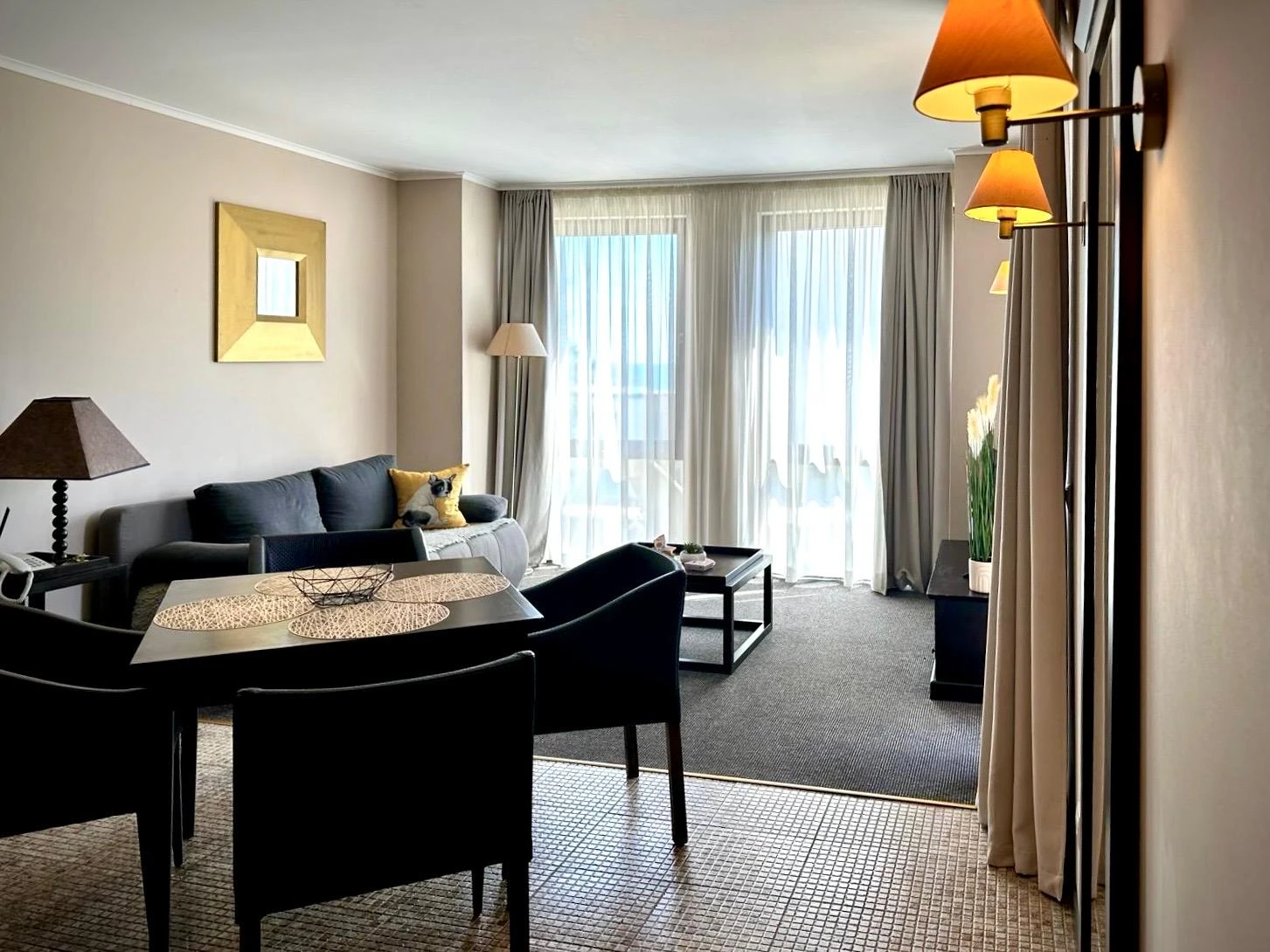 Wakacyjny odpoczynek w przytulnym apartamencie w Bułgarii