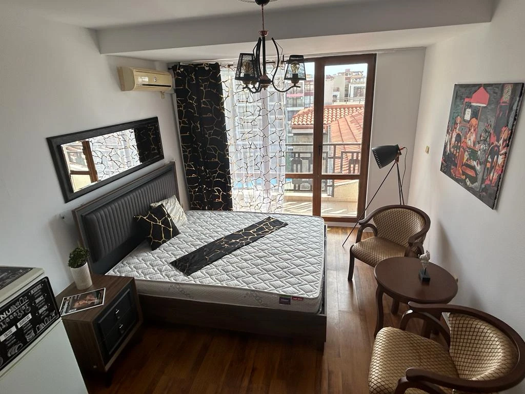 Relaksujące wakacje w bułgarskim apartamencie nad Morzem Czarnym
