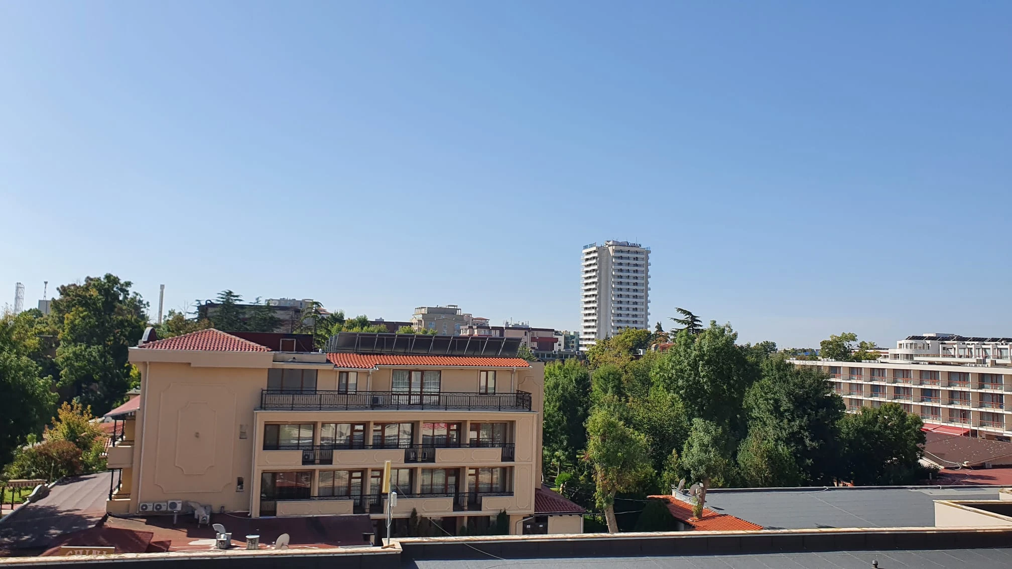 Relaksujące wakacje w bułgarskim apartamencie nad Morzem Czarnym
