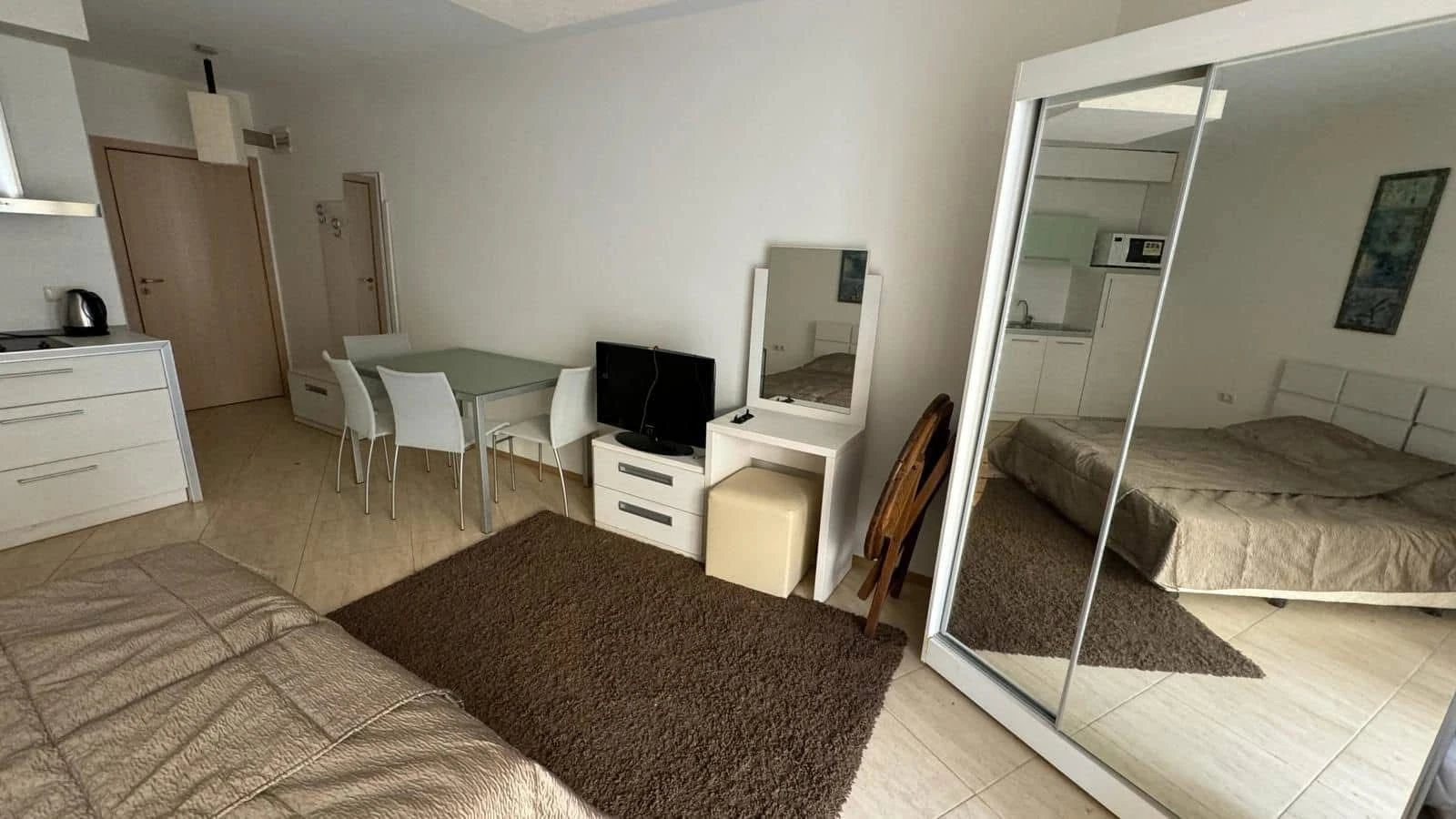 Relaksujące wakacje w bułgarskim apartamencie nad Morzem Czarnym