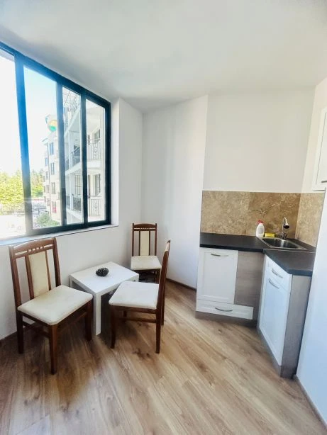 Relaksujące wakacje w bułgarskim apartamencie nad Morzem Czarnym
