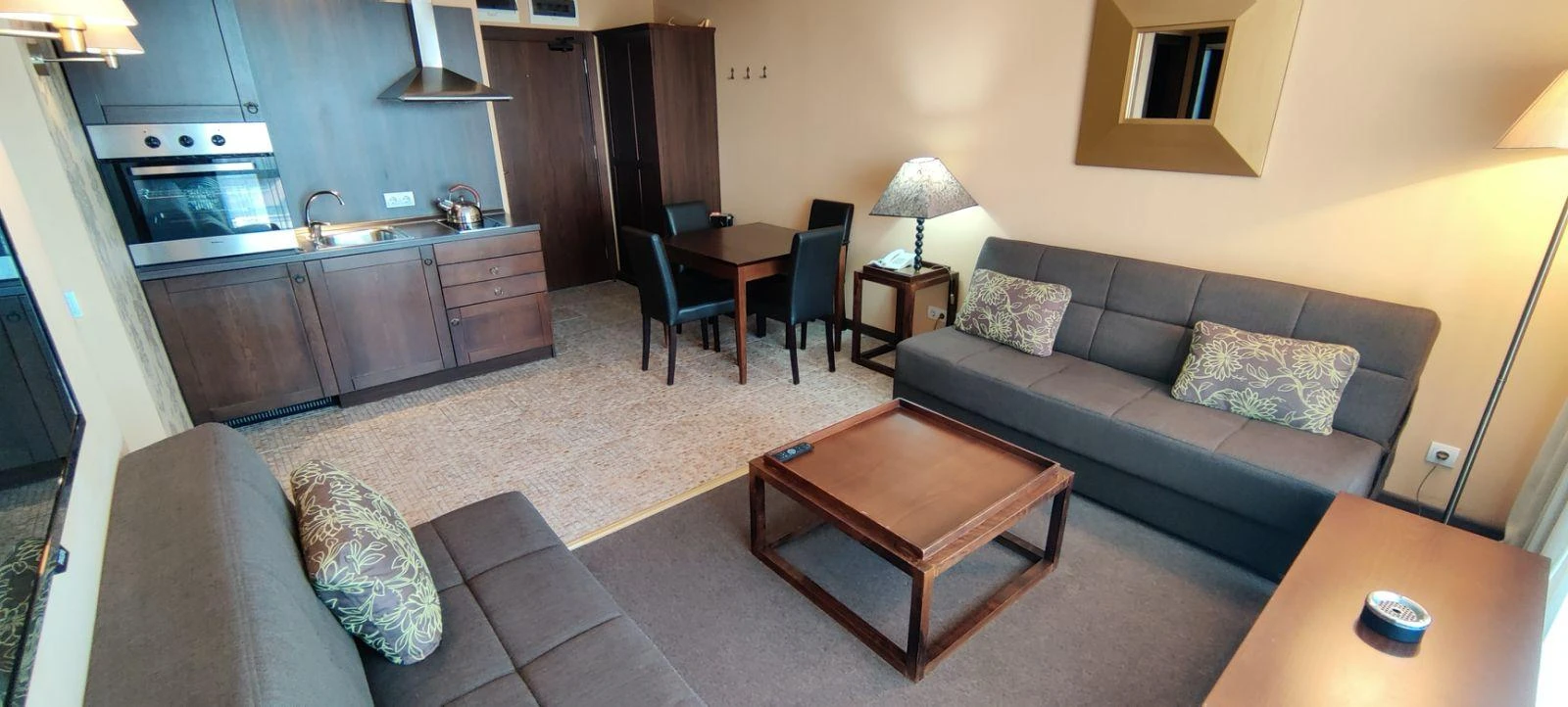 Relaksujące wakacje w bułgarskim apartamencie nad Morzem Czarnym