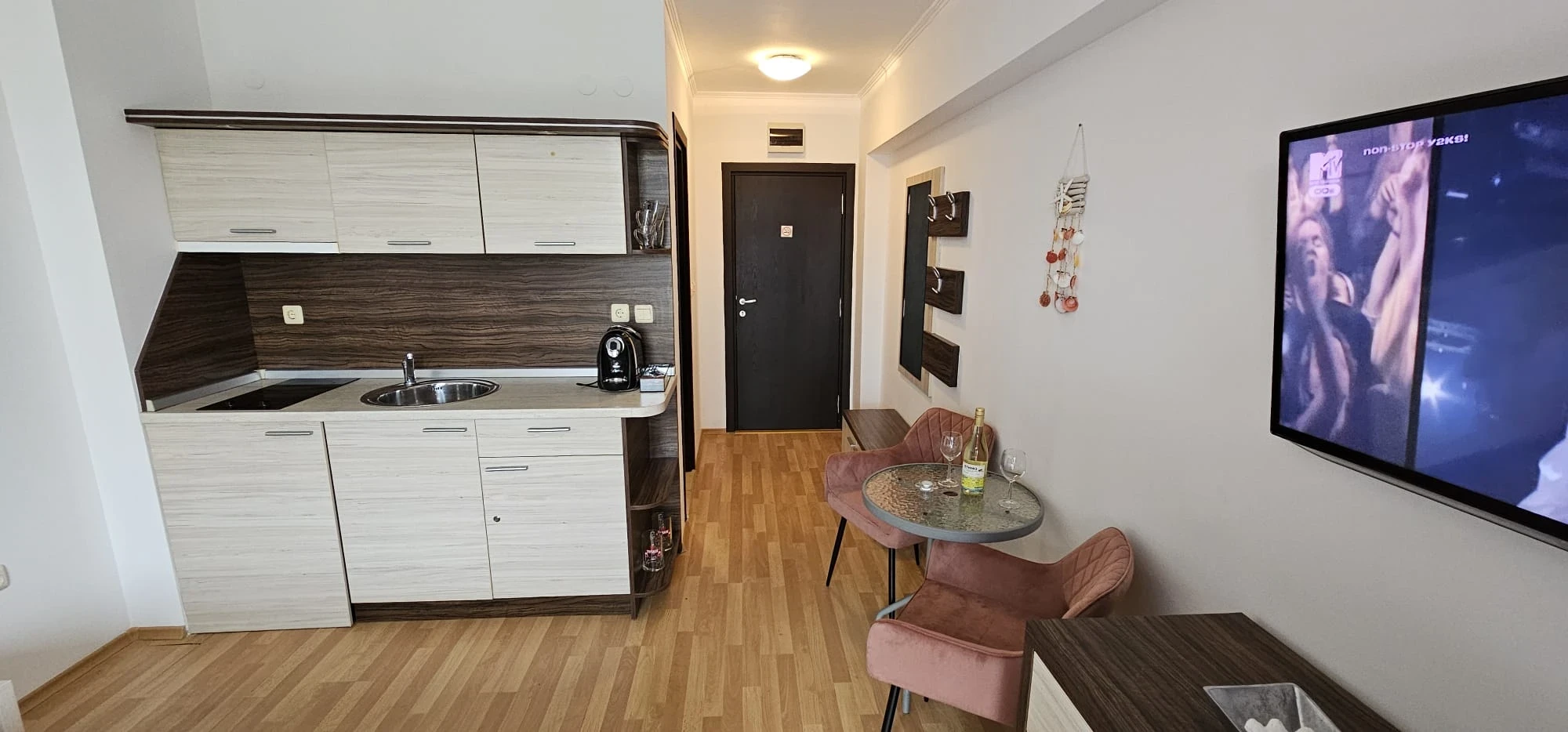 Relaksujące wakacje w bułgarskim apartamencie nad Morzem Czarnym