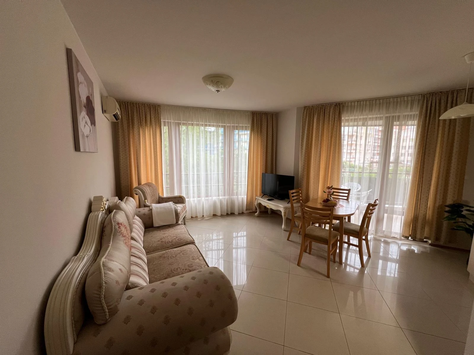 Relaksujące wakacje w bułgarskim apartamencie nad Morzem Czarnym