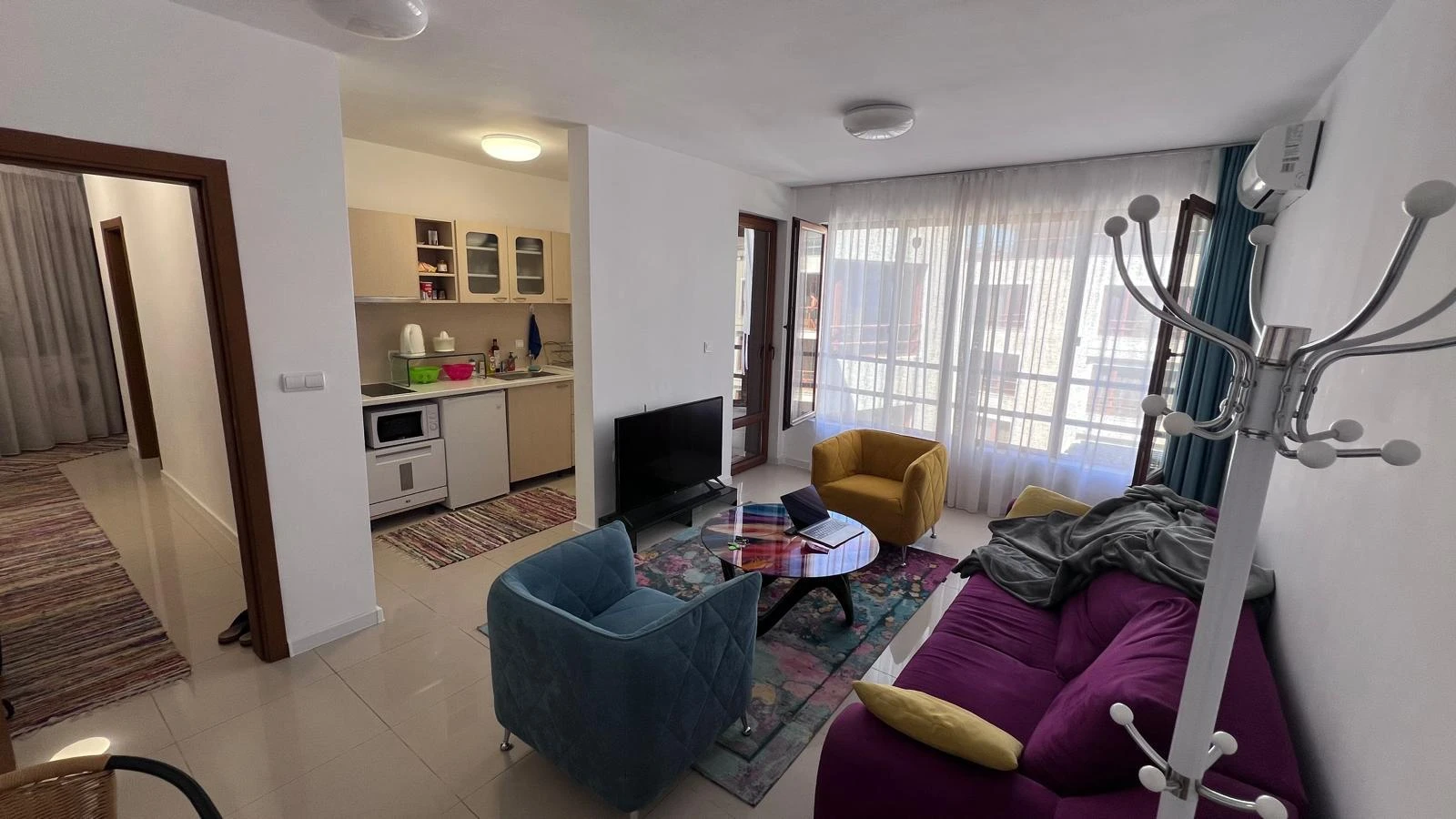 Relaksujące wakacje w bułgarskim apartamencie nad Morzem Czarnym