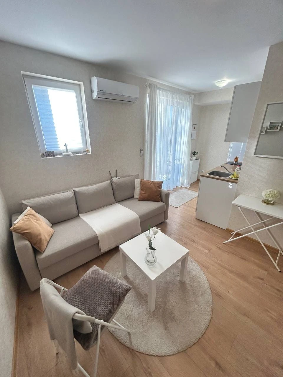 Relaksujące wakacje w bułgarskim apartamencie nad Morzem Czarnym