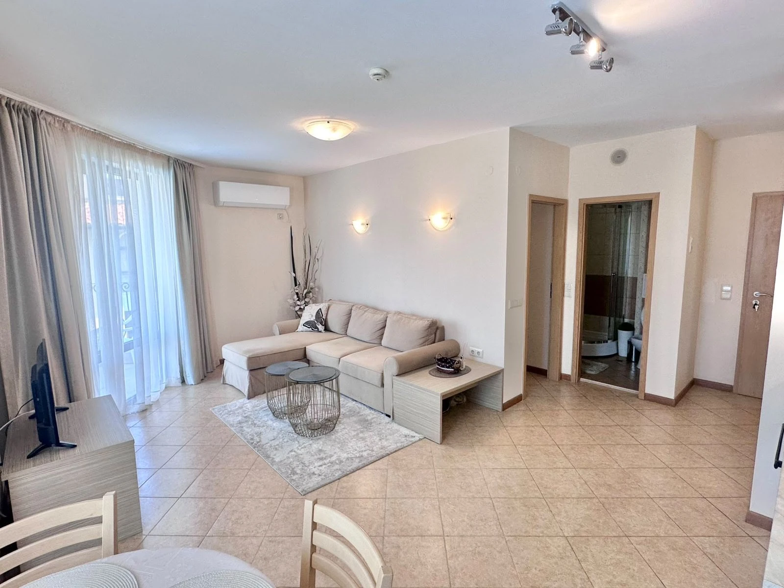 Relaksujące wakacje w bułgarskim apartamencie nad Morzem Czarnym