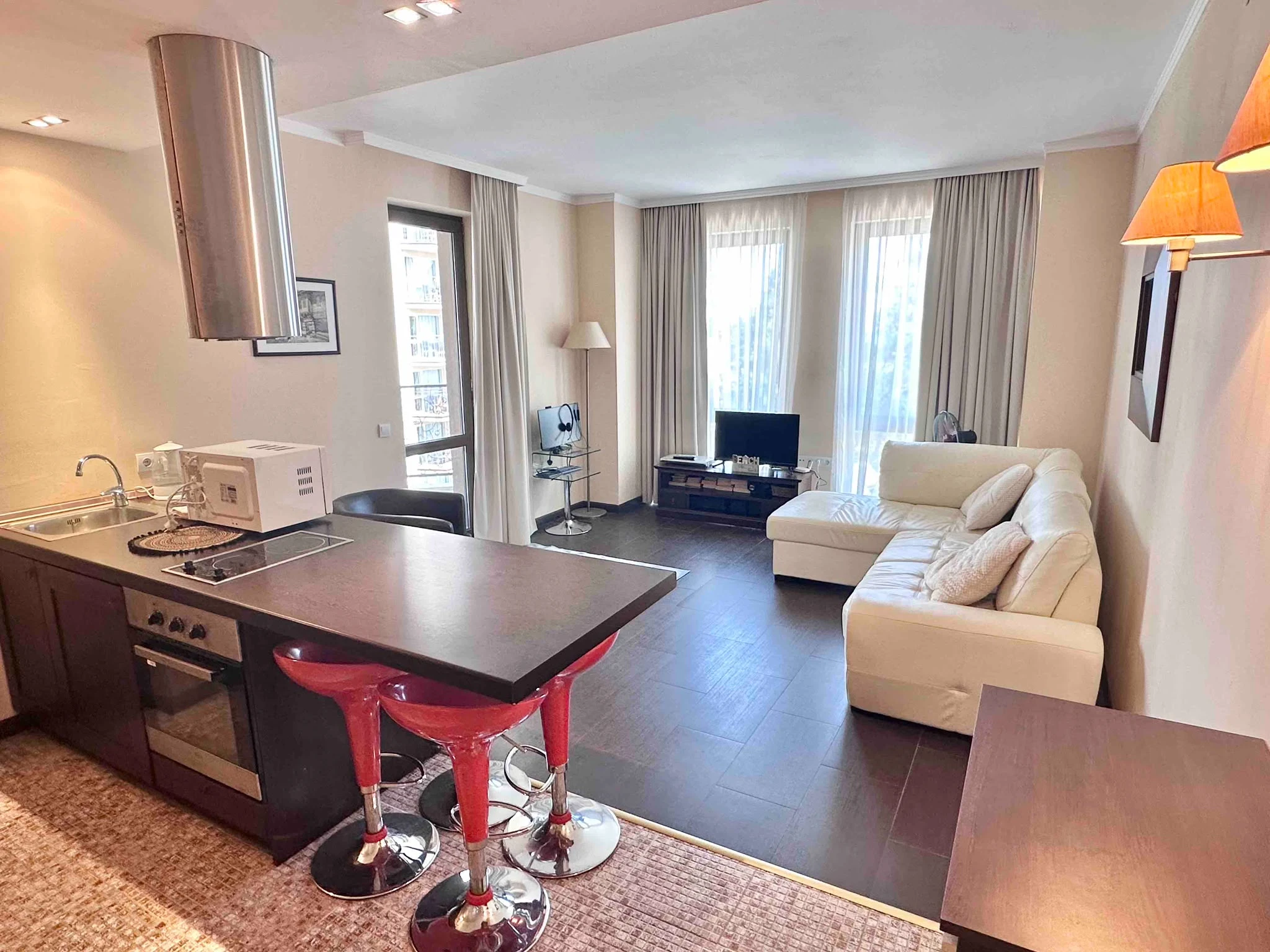 Relaksujące wakacje w bułgarskim apartamencie nad Morzem Czarnym