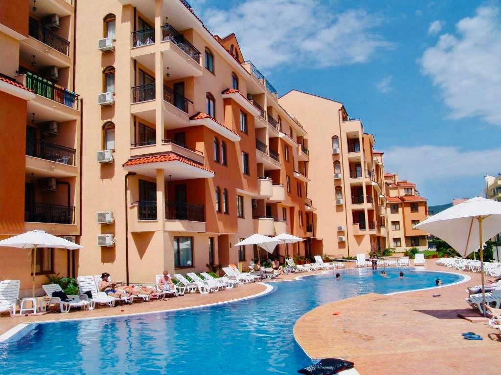 Relaksujące wakacje w bułgarskim apartamencie nad Morzem Czarnym
